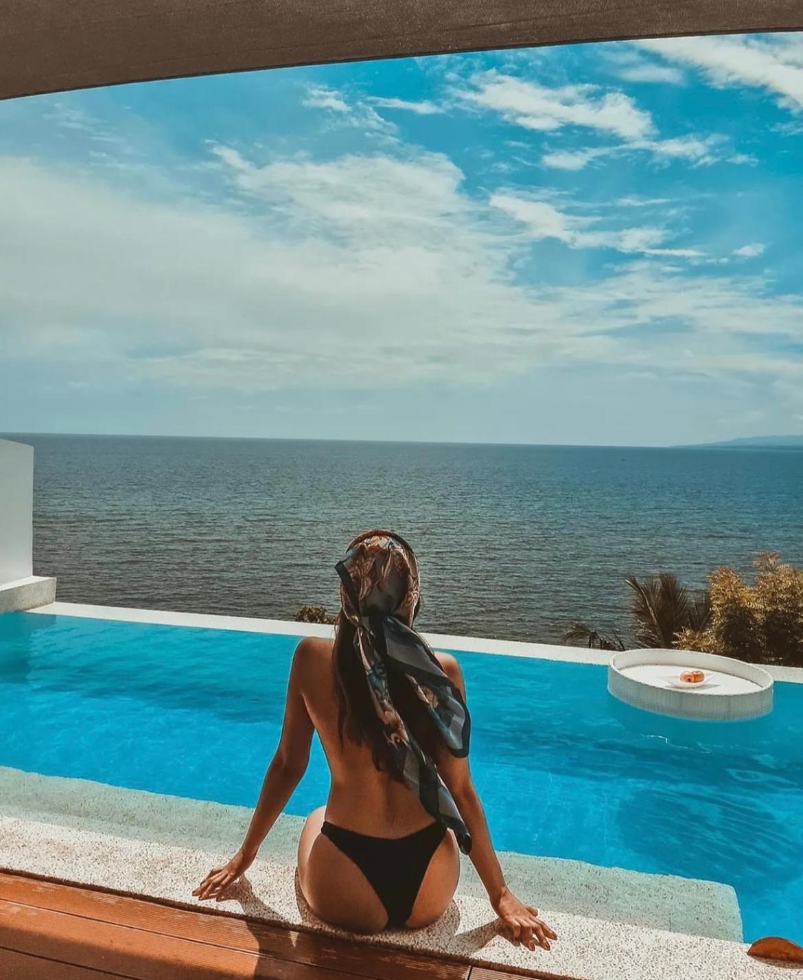 Epic Suites Bohol Adults Only Dauis Exteriör bild